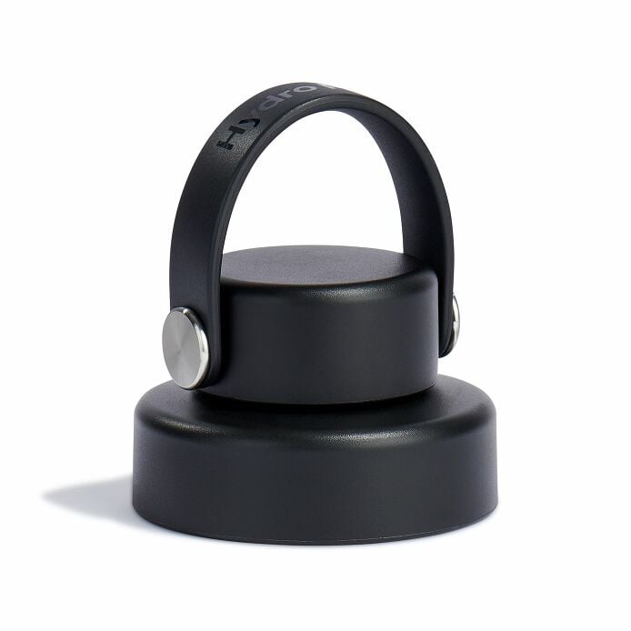 Wide Mouth Flex Chug Cap Black