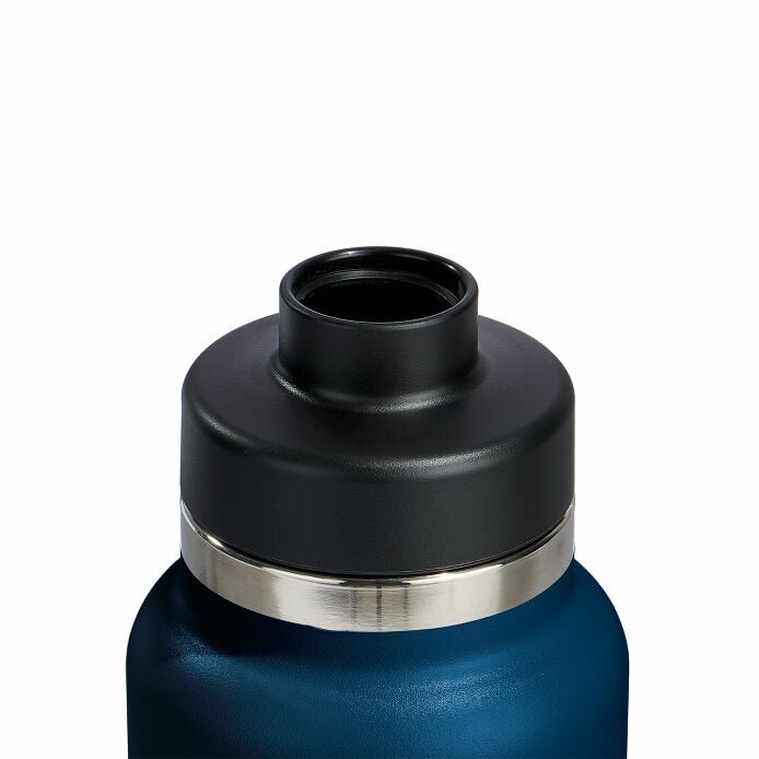 32 oz Wide Mouth with Flex Chug Cap Black
