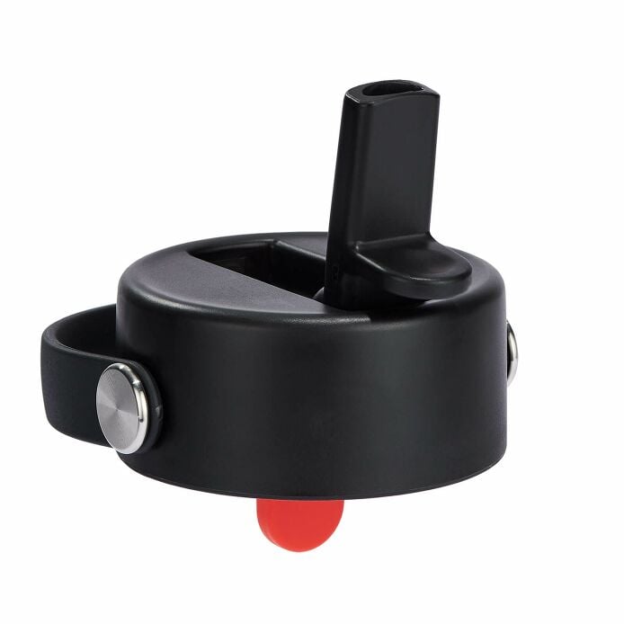 24 oz Wide Mouth with Flex Straw Cap - Oat