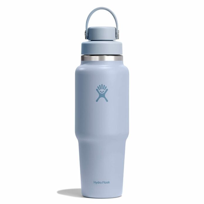 32 oz Wide Mouth Travel Bottle with Flex Chug Cap Surf
